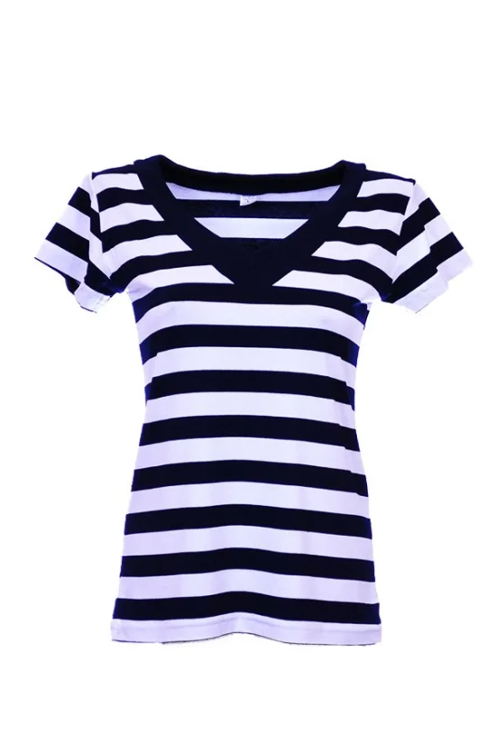 Дамско Дамска блуза с бод деколте