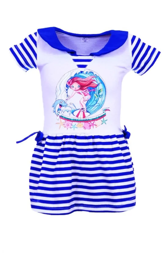 Детско Детска рокля 