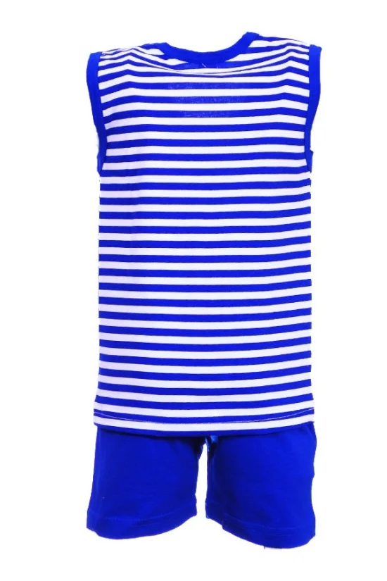 Детско Детски моряшки комплект 