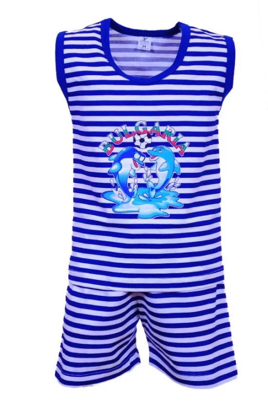 Детско Детски моряшки комплект