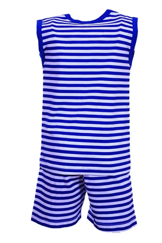 Детско Детски моряшки комплект