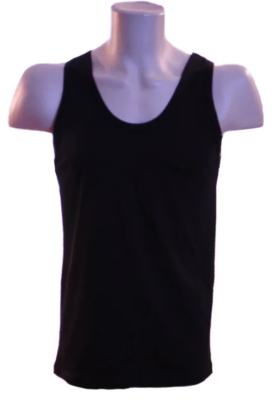 Тениски, потници Потник - черен