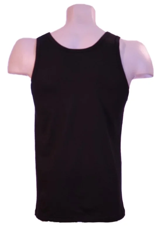 Тениски, потници Потник - черен