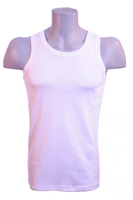 Тениски, потници Потник рипс - бял