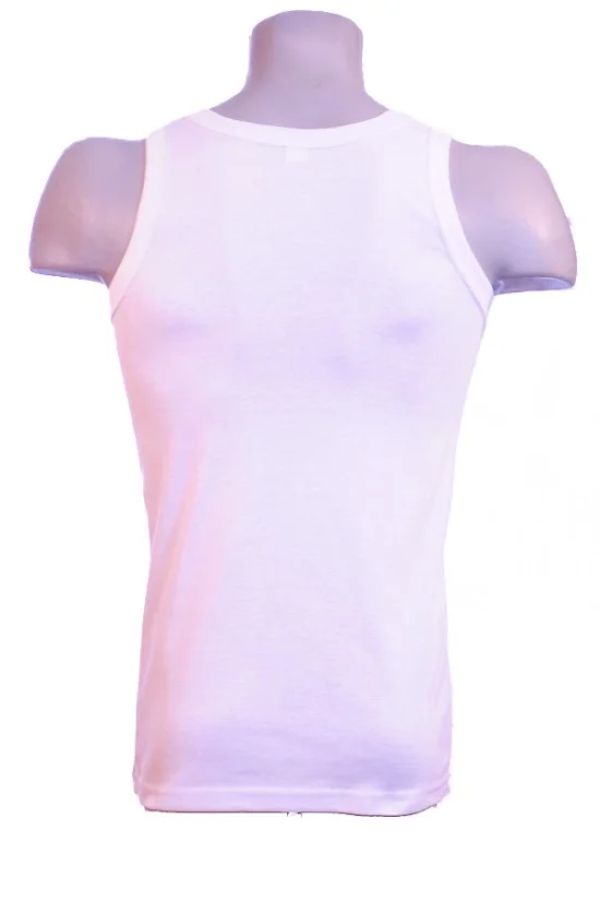 Тениски, потници Потник рипс - бял