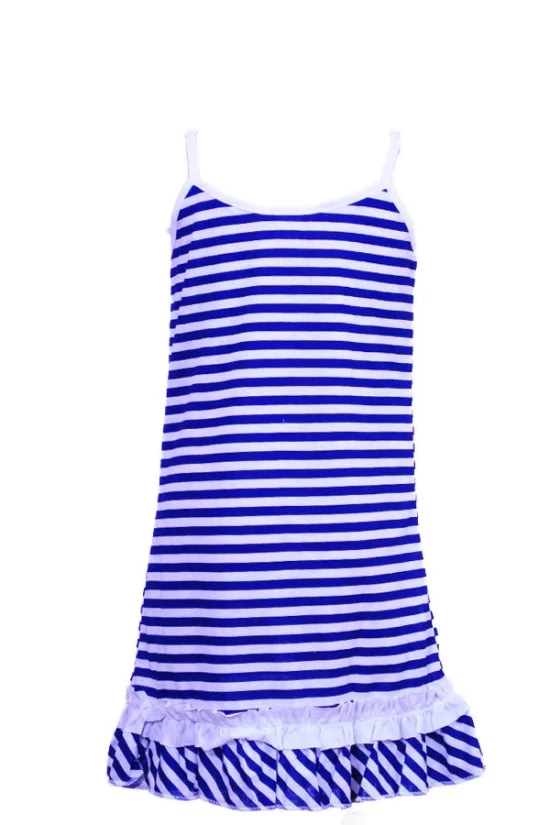 Детско Детска рокля с тънка презрамка