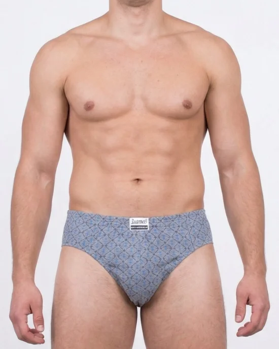 Бельо Мъжки слип щампа