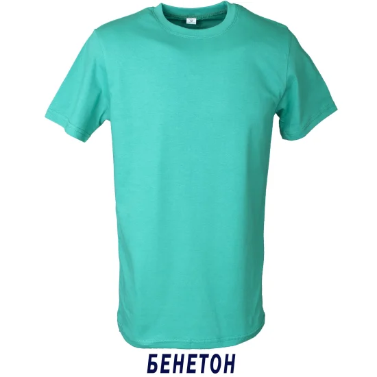 Тениски, потници Тениска - бенетон