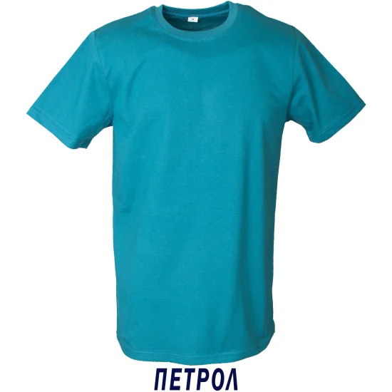 Тениски, потници Тениска - петрол