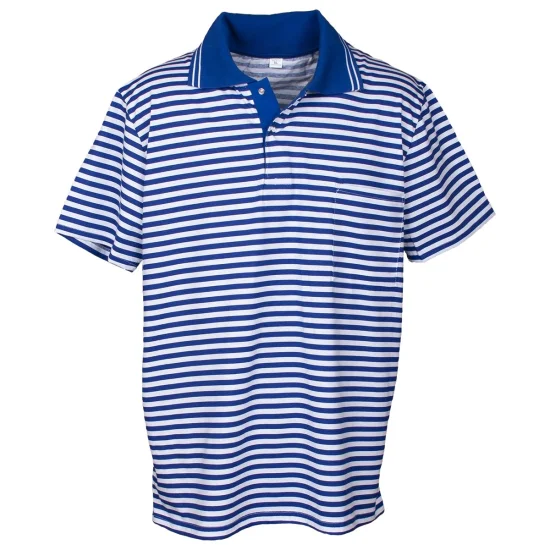 Мъжко Моряшка тениска с яка