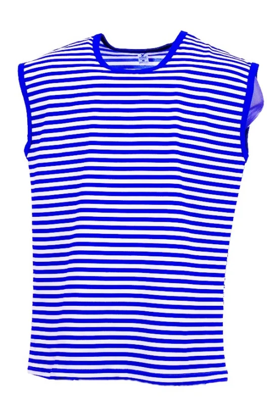 Мъжко Моряшка тениска без ръкав