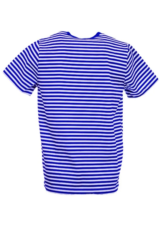 Мъжко Моряшка тениска с къс ръкав