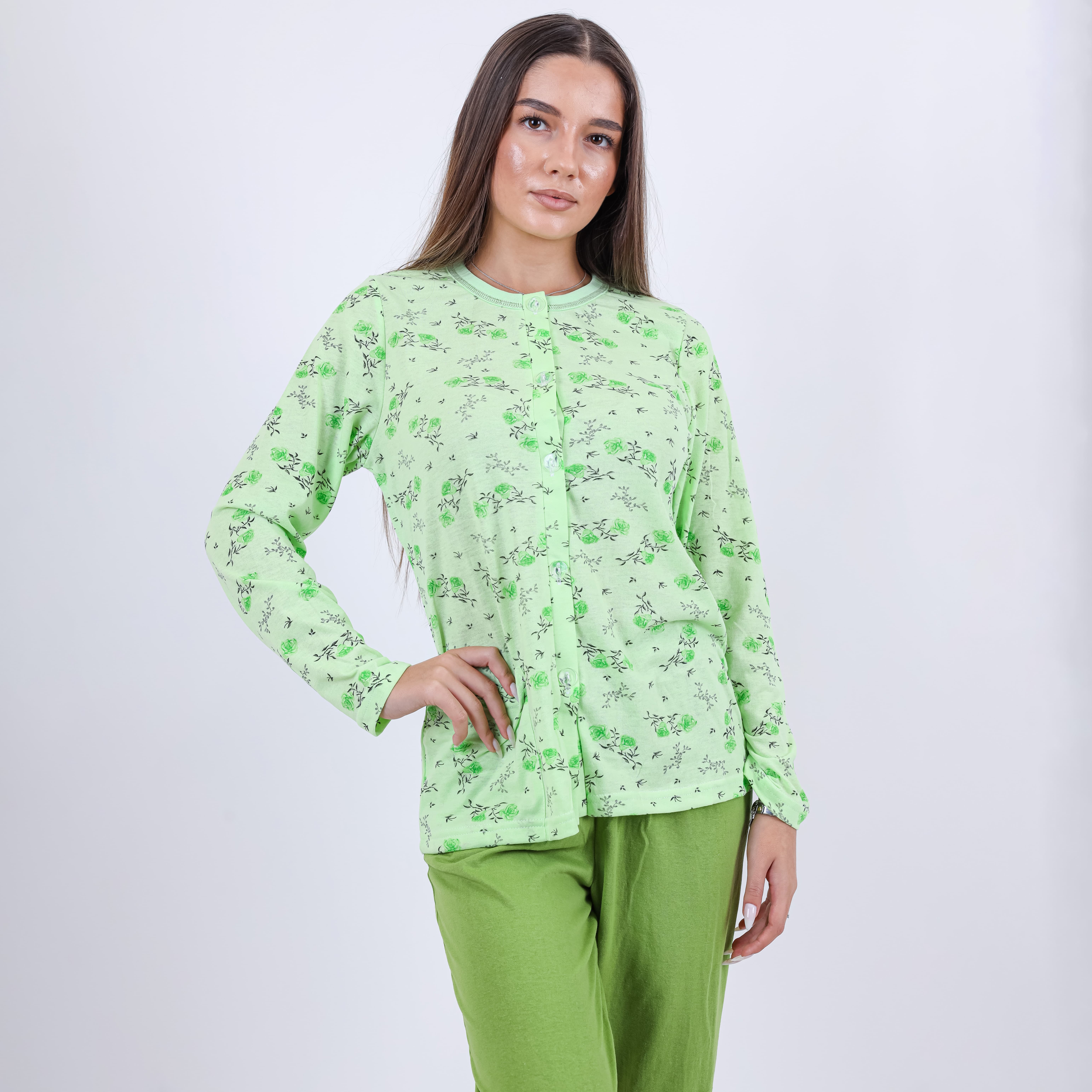 Пижами с копчета